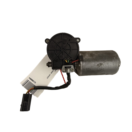 Torkarmotor övre